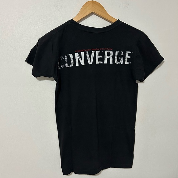 Converge Band T-Shirt - Picture 3 of 3